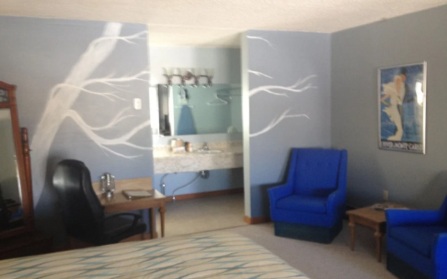 Great Sand Dunes Lodge