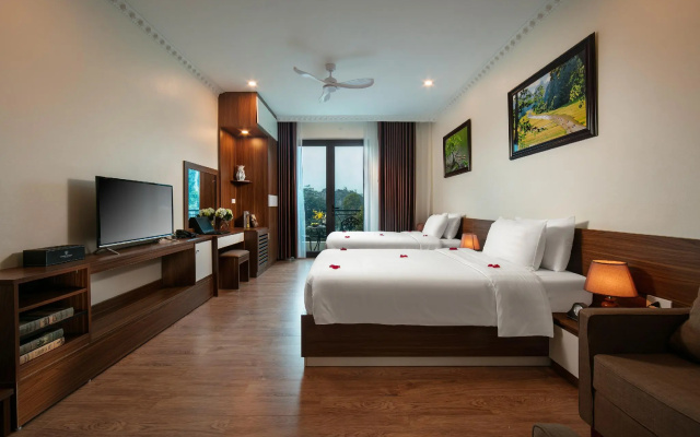 Tam Coc Holiday Hotel & Villa