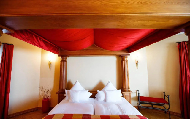 Relais & Châteaux Hotel Burg Schwarzenstein