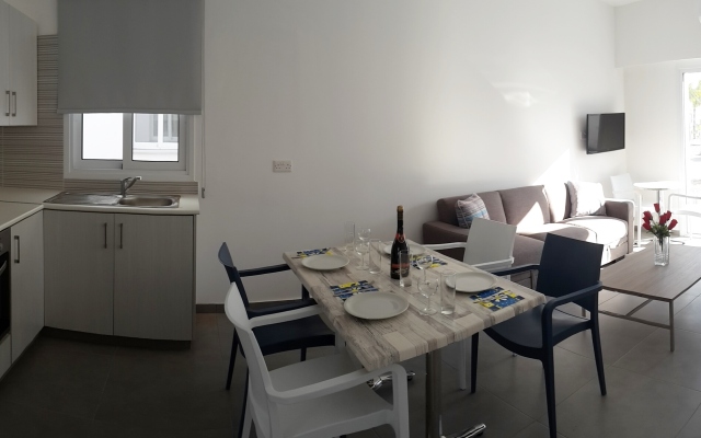 Kaos Hotel Apartments