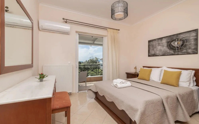 Irene Luxury Villa in Zakynthos