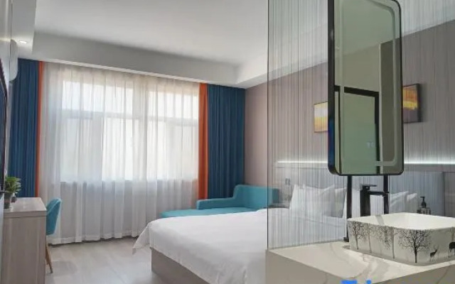 7Days Inn Hotel (Xingtai Lincheng Xinqu)