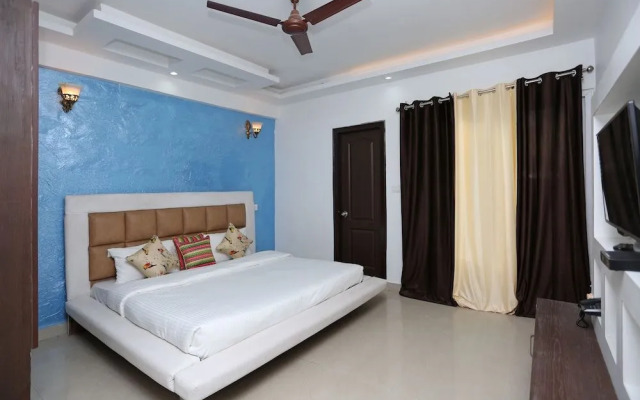 OYO 9191 Home Boutique 2BHK Bhumiyadhar