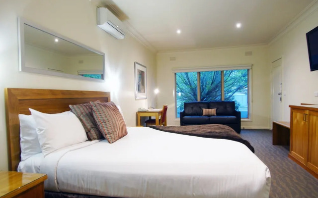 Best Western Wyndhamere Motel