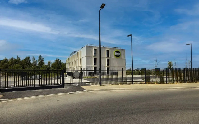 BB HOTEL Carcassonne Rocadest La Cite