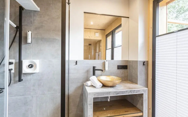 Penthouse With Sauna