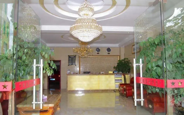 Juxiangyuan Hotel (Kunming Changshui International Airport)