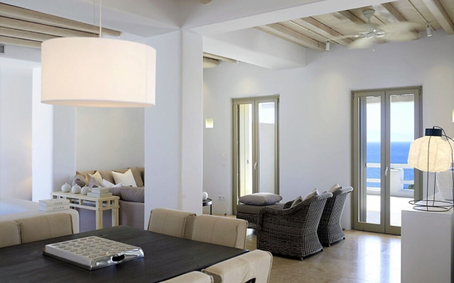 Stunning 8-bed Villa in Mikonos - Villa Davia