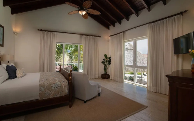 Cap Cana's Most Coveted Villa With 8 Bedrooms