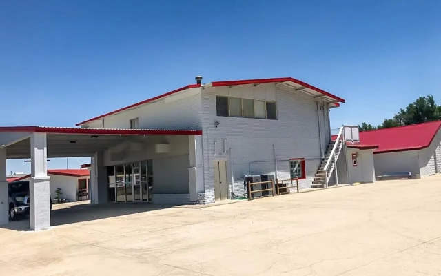 OYO Hotel Guymon OK US-54