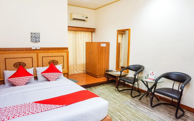 Hotel Bougenville Padang