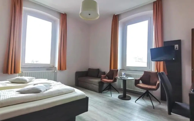 Hotel Kitzinger Hof