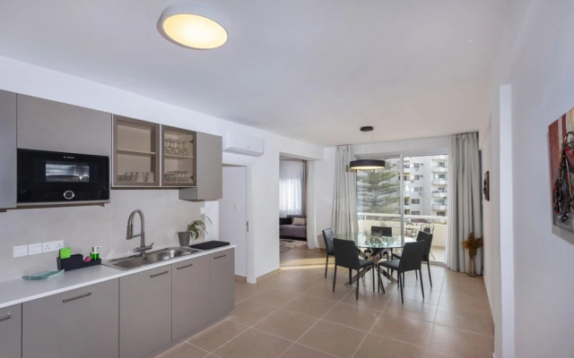 Kanika Seabreeze Apartment