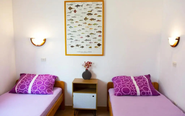 Apartment Rino, only 30m to the sea