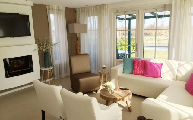 Alkmaar Cozy Dutch Villa