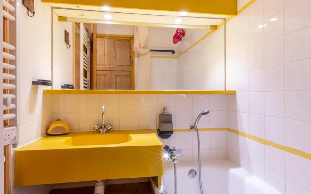 Appartement Méribel, 2 pièces, 4 personnes - FR-1-355-45