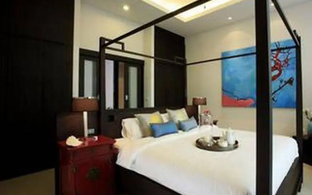 Two Villas Holiday Oriental Style Nai Harn Beach