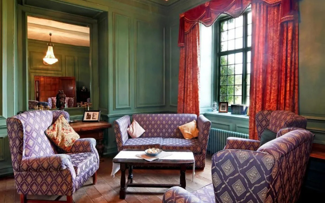 Mercure Telford Madeley Court Hotel