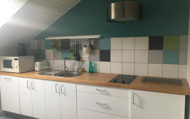 Appartement cosy et lumineux