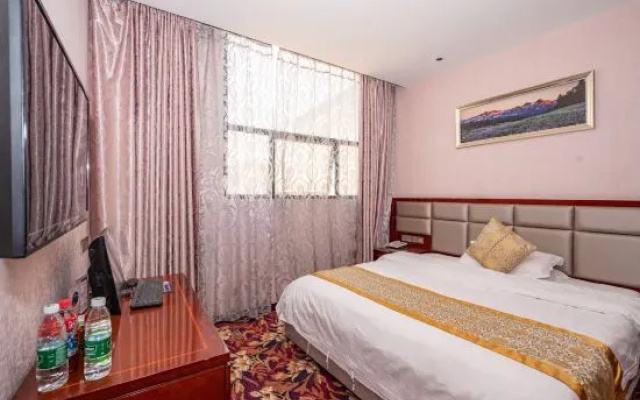 Golden Key Hotel (Jinjiang International Airport Wudianshi Branch)