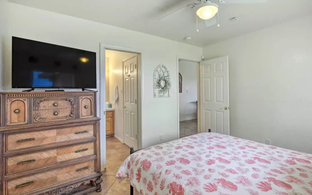 Sunny Yuma Retreat w/ Private Pool & Grill!