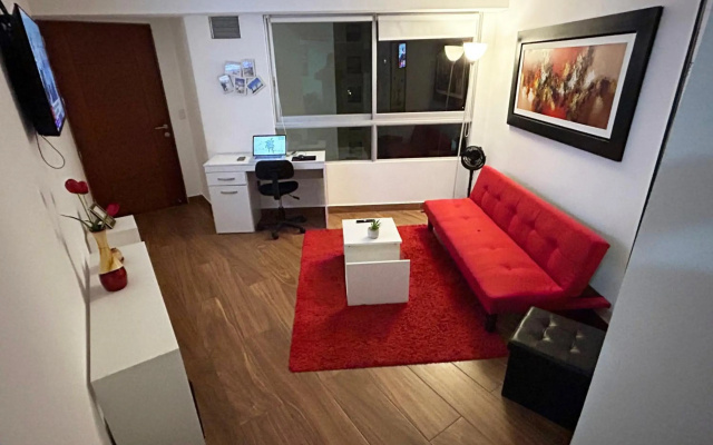 Apartamento exclusivo y céntrico en Lima Moderna
