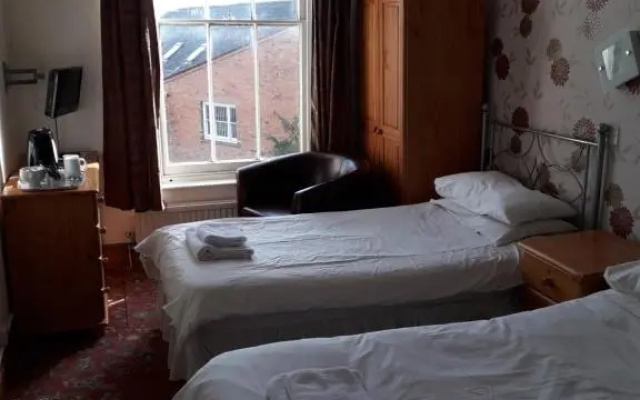 The Black Lion Hotel