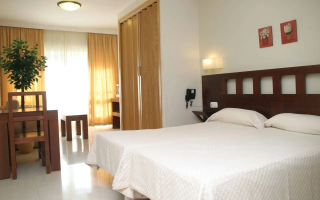 Apartamentos Turísticos Añoreta
