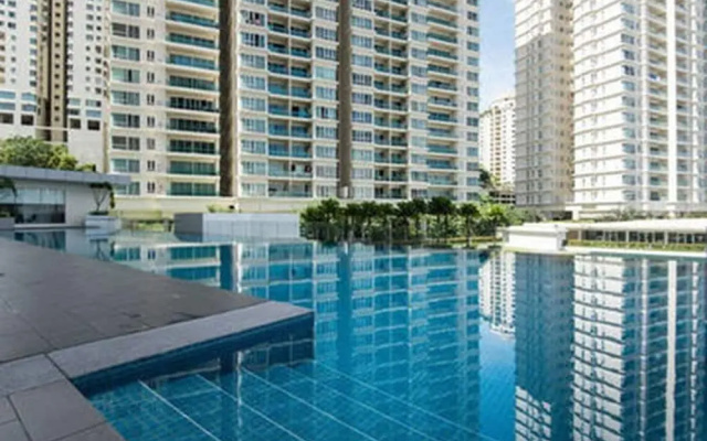 Camellia Serviced Suites by Style Homestay