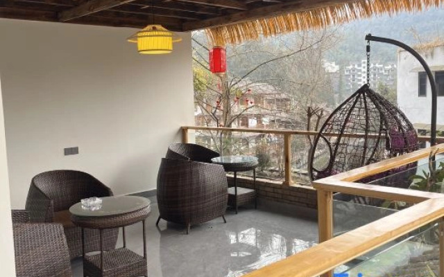 kong shan niao yumin su