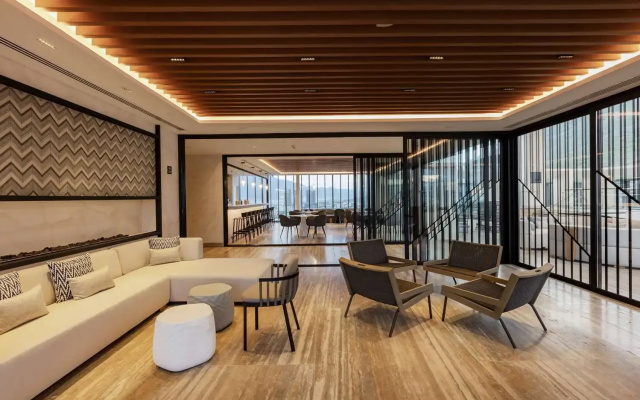 Hilton Monterrey Valle