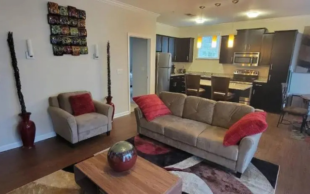 Lovely 2 Bedroom
