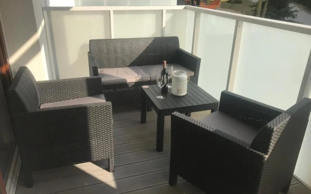 Apartament D-7 W Obiekcie Nautikka Park