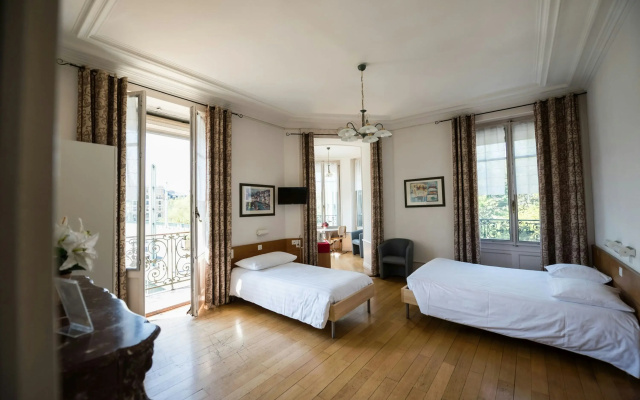 Hotel Des Tourelles
