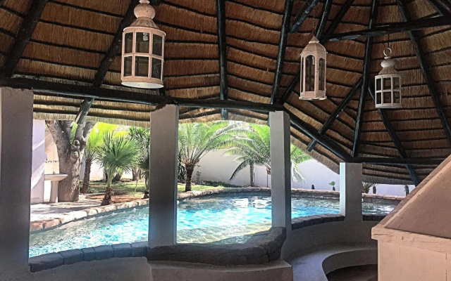 Sand River Resort