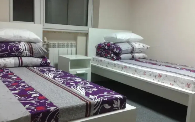Club Hostel