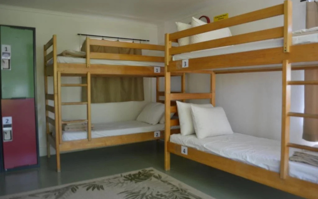 HI - Los Angeles Fullerton Hostel