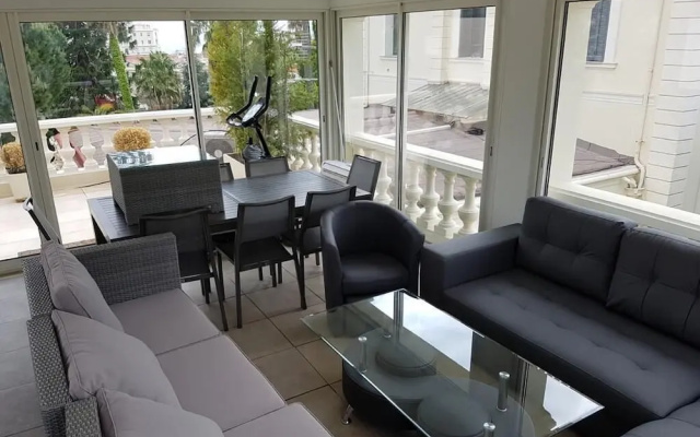 Villa 5 chambres Centre ville de Cannes