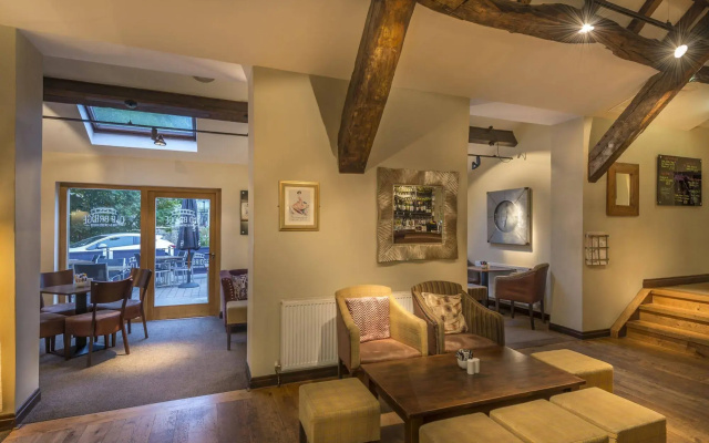 The Old Bridge Inn, Holmfirth, West Yorkshire