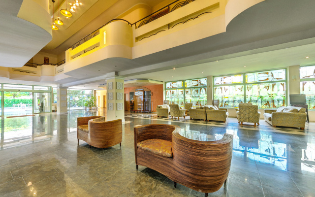 Hotel Complex Rodopi/Zvete/Flora Park