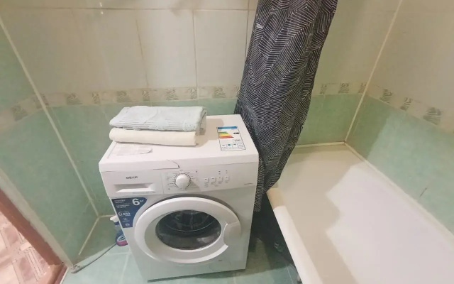 Апартаменты на улице Аллее Труда