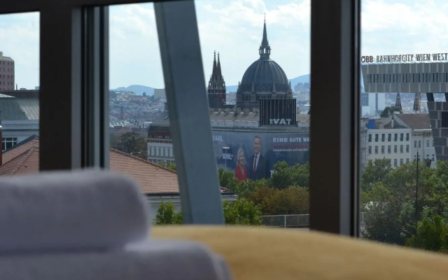 Apollo Hotel Vienna
