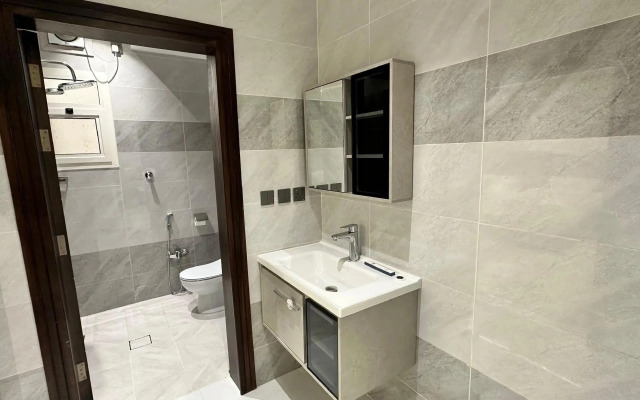 Qimam Park Hotel 8