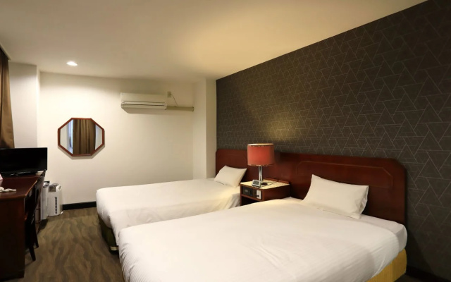 Kanoya Daikoku Grand Hotel(かのやグランドホテル)