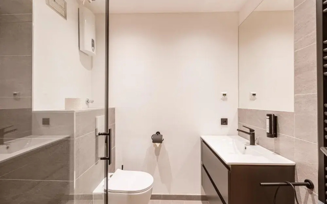 Saalbach Suite With Wellness Area