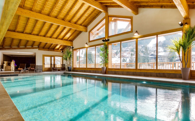 CGH Rés&Spa Chalets de Léana (CAZ113)