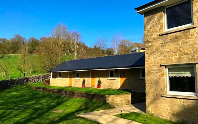 Curbar Hillside B&B