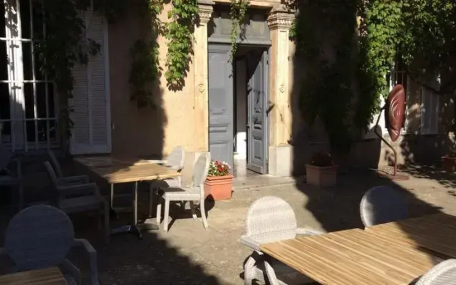 Le Vieux Four