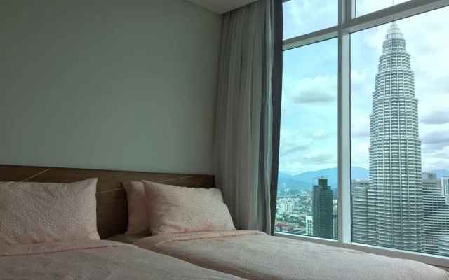 Vortex Suites Klcc Kuala Lumpur