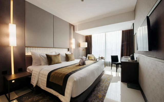 GRAMM HOTEL by Ambarrukmo
